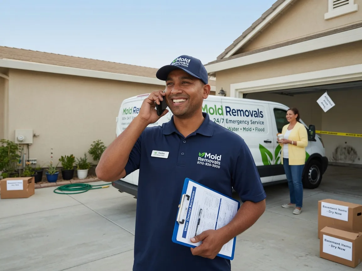 Water Damage Restoration Midfield, TX FAQs